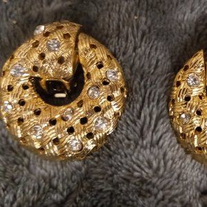 High end costume jewelry